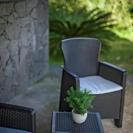 Garden Oasis